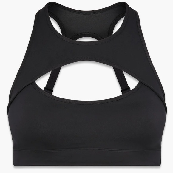 Savage X Fenty Other - Savage X Fenty Black Sports Bra
